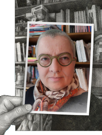 Portrait Emilie Dewynter